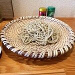 Soba Shinkuu - 地鶏そば＠1,300円