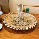 Soba Shinkuu - 地鶏そば＠1,300円