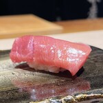 銀座鮨処 まぐろ相馬水産 - 