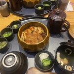 うなぎ四代目菊川 - 