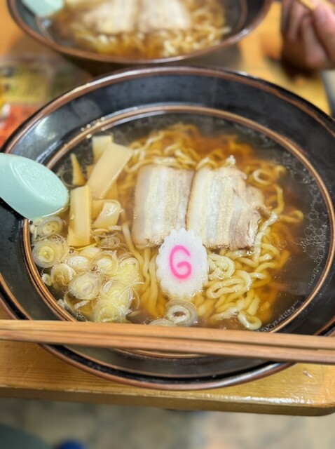 拉麺まま家（ラーメンママヤ） - 会津若松（ラーメン）の写真