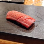 秀徳 - 本マグロ大トロ