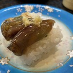 Kaiten Sushi Sakae - ホタルイカ
