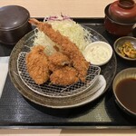 Jukusei Tonkatsu Wakaba - 