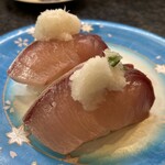 Kaiten Sushi Sakae - 寒ぶり