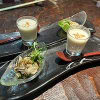 鉄板焼 炭焼 さいとう - 