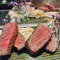 鉄板焼 炭焼 さいとう - 