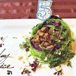 エビスエスクラッシコ - 美しい盛り付けで〜♬