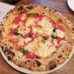 エビスエスクラッシコ - 窯焼きマルゲリータ