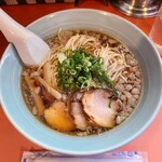 ラーメンの店 源来軒 - 