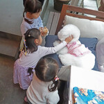 エビスエスクラッシコ - ふわふわでしょ？