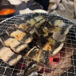 Sumibiyakiniku Shinookubo Obarutan - 