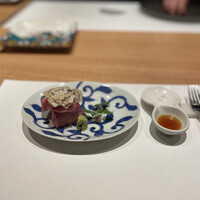 肉割烹 岡田前 - 