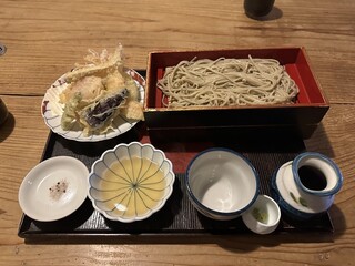 Sobakiri Fuminokura - 