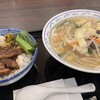 横濱一品香 麺菜茶寮 ららぽーと横浜店