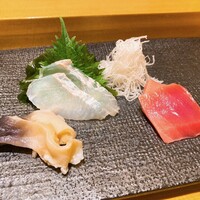 すし屋の根がみ - 