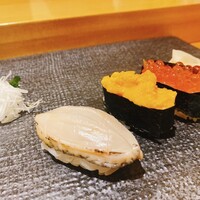 すし屋の根がみ - 