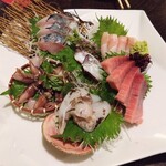 うまいもんと里の酒 びんちょろ - 