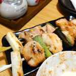 焼鳥ぎんじ - 料理写真: