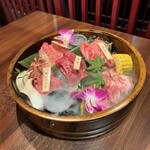 Koube Bifuyakiniku O Katora - 