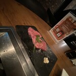 六本木焼肉　Kintan - フィレ肉