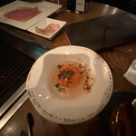 六本木焼肉　Kintan - 卵