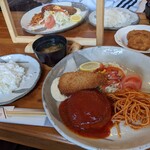 グリル＆コーヒー はせがわ - 