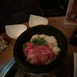 六本木焼肉　Kintan - 黒毛和牛とズワイガニのリゾット