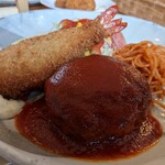 グリル＆コーヒー はせがわ - 