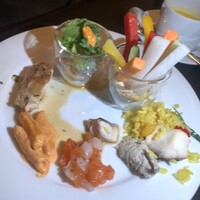 フレンチ キッチン - 