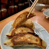 Chuukaen - 焼き餃子