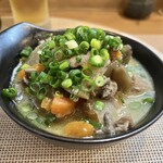 Shimanagashi - 塩モツ煮