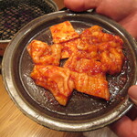 Yakiniku Sudou - ホルモン