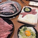 Sumibi Yakiniku Gyuu San Dou - 