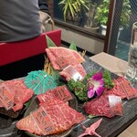 和牛一頭買 焼肉 樹々 - 