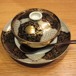 Yakiniku Sudou - 茶碗蒸し