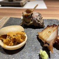 鮨 つむぎ - 