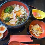 手延白石温麺 光庵 - 