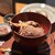 ろばた（呂者堂） - 料理写真:伊勢海老の味噌汁。お代わりさせて頂きました。