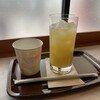 カフェ・ベローチェ - りんごジュースが定番