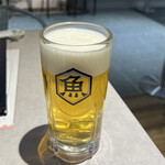 Shinsen Gumi Gyogyo - 生ビール