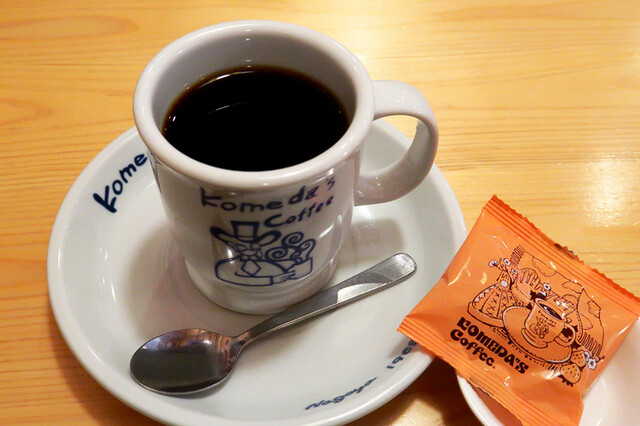 コメダ珈琲店 天童南小畑店 - 天童南（カフェ）の写真