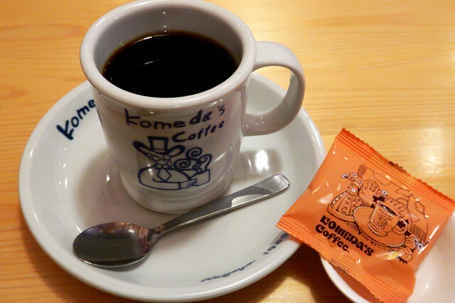 コメダ珈琲店 天童南小畑店 - 天童南（カフェ）の写真