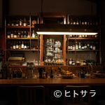 COCKTAIL WORKS - お洒落で落ち着いた大人の空間