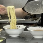 青竹手打ラーメン 日向屋 - 