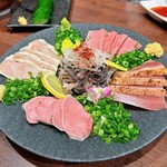 大衆肉酒場 ブラック - 