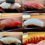 Kitahama Sushiyamano - 