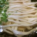 本格派博多うどん はし田たい吉 - 