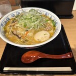 札幌味噌ラーメン専門店 けやき - 