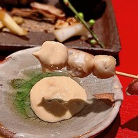 鮨 竜胆 - 